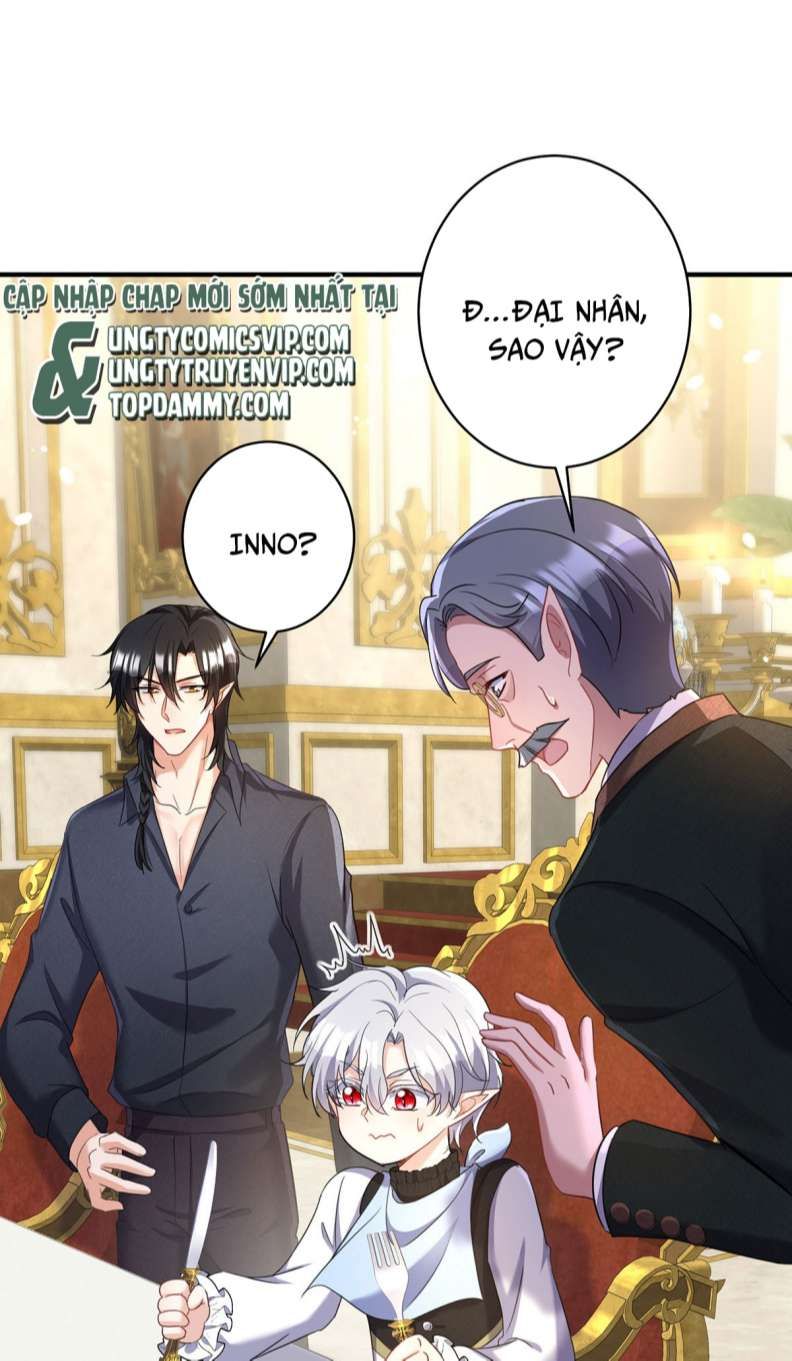 Thú Thụ Bất Thân Dẫn Sói Vào Nhà Chap 144 - Next Chap 145