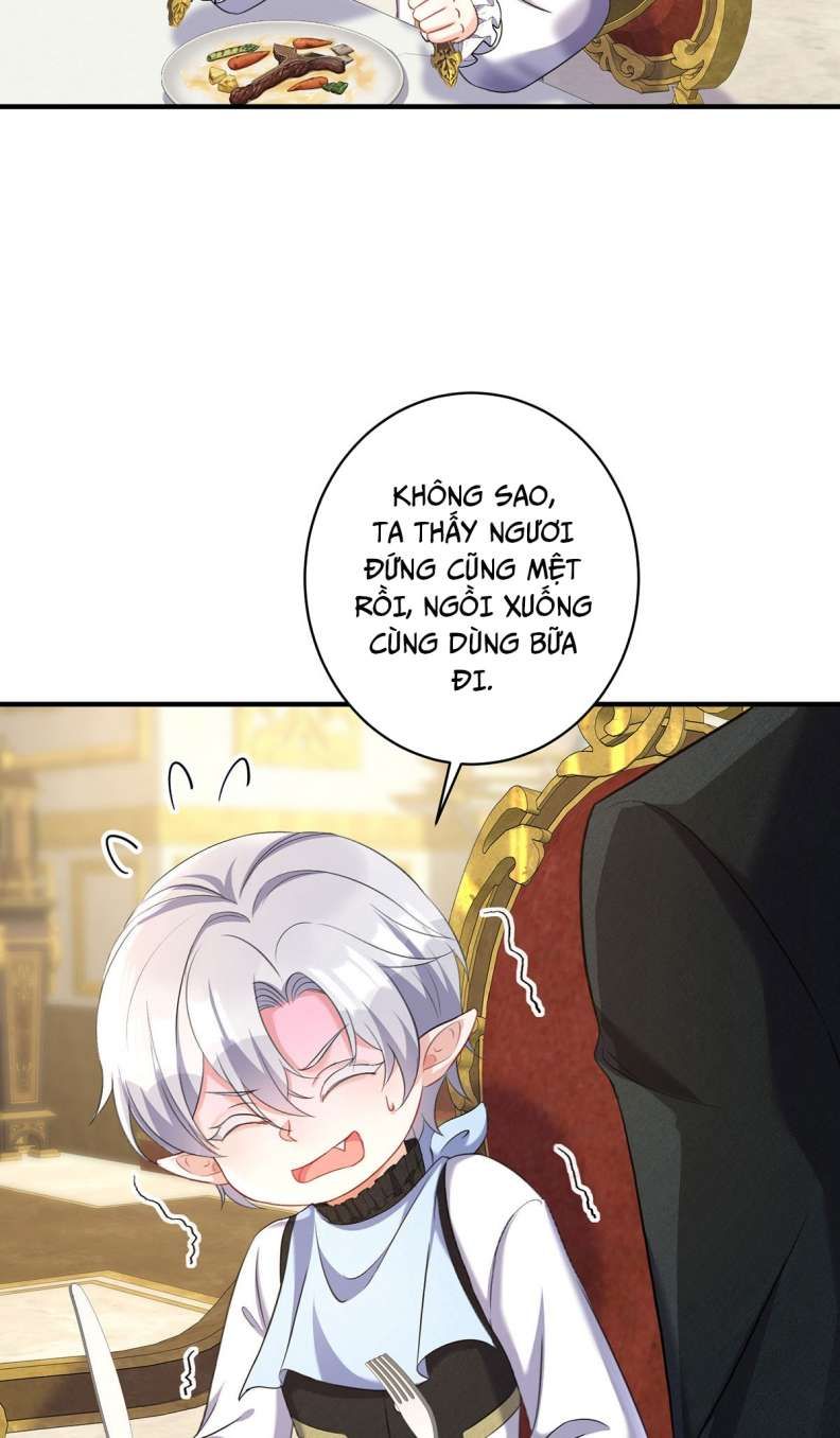 Thú Thụ Bất Thân Dẫn Sói Vào Nhà Chap 144 - Next Chap 145