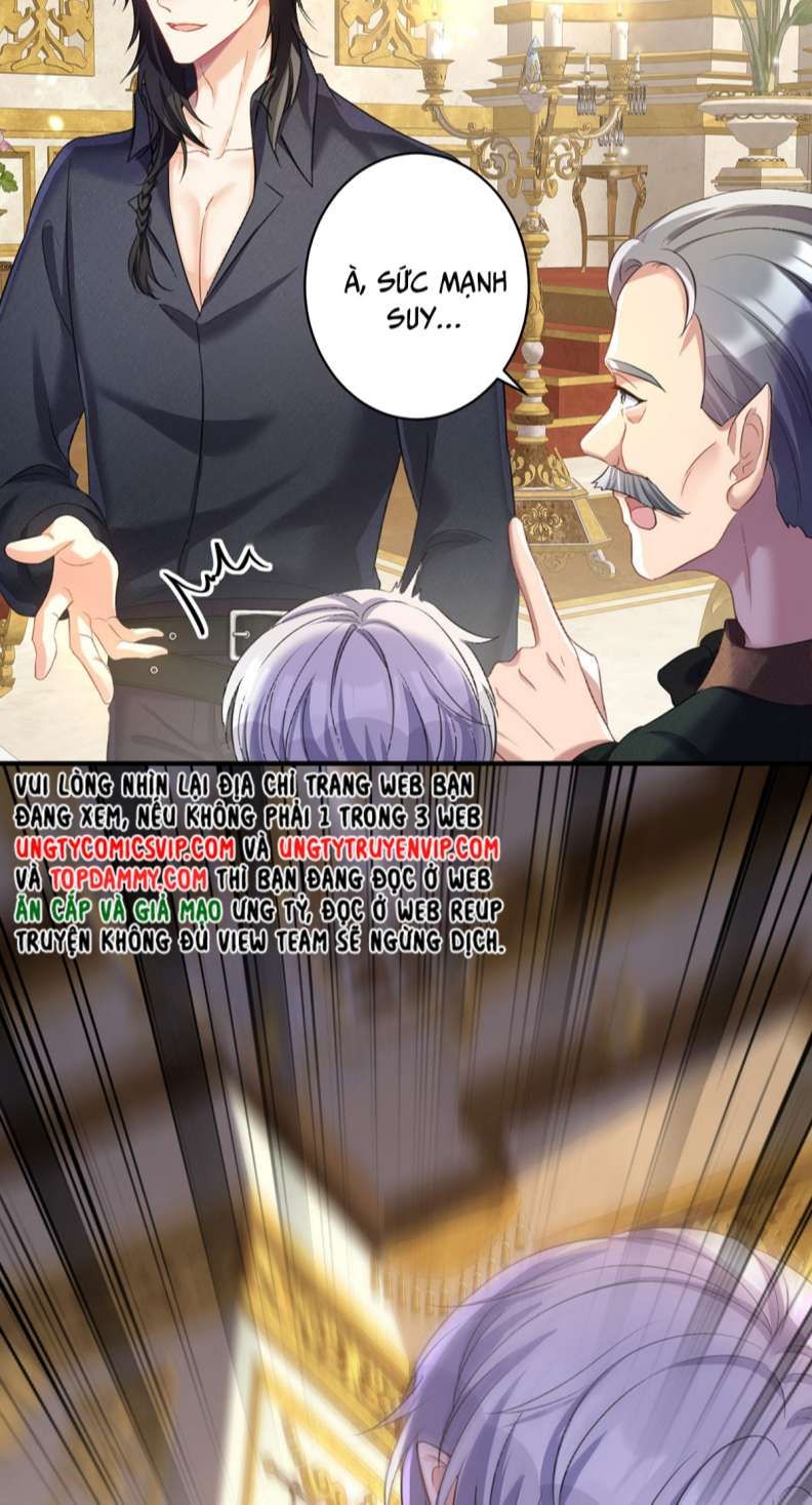 Thú Thụ Bất Thân Dẫn Sói Vào Nhà Chap 144 - Next Chap 145