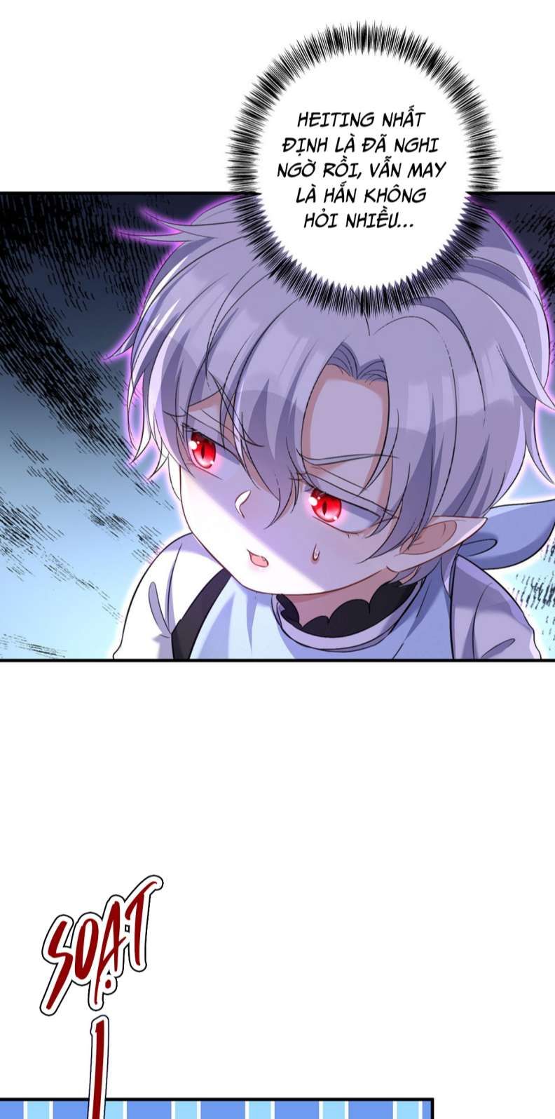 Thú Thụ Bất Thân Dẫn Sói Vào Nhà Chap 144 - Next Chap 145