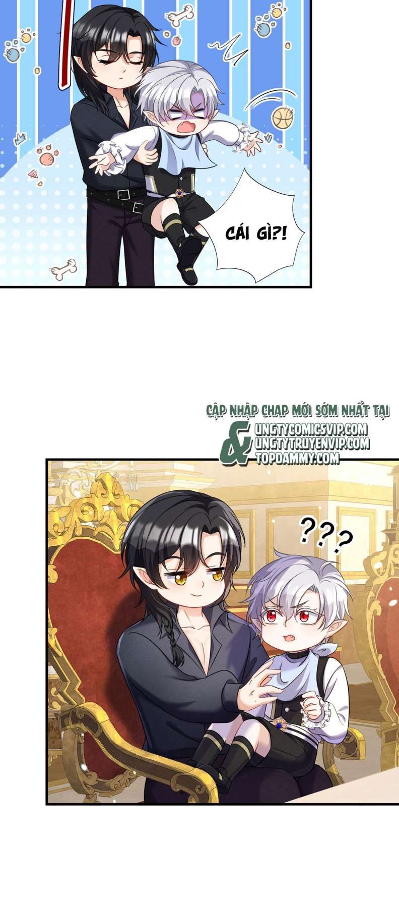 Thú Thụ Bất Thân Dẫn Sói Vào Nhà Chap 144 - Next Chap 145