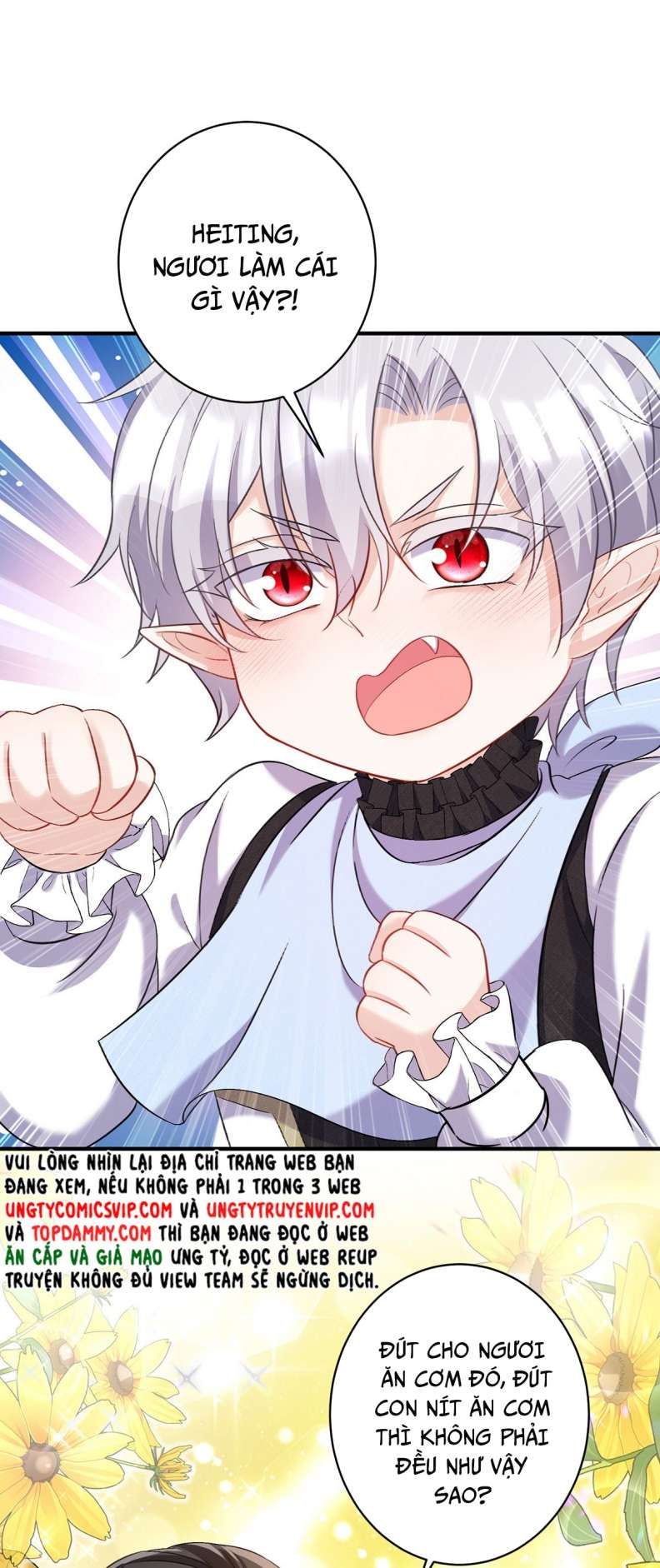 Thú Thụ Bất Thân Dẫn Sói Vào Nhà Chap 144 - Next Chap 145