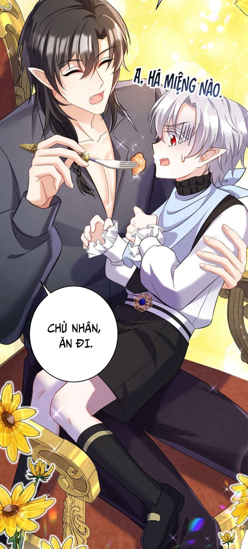 Thú Thụ Bất Thân Dẫn Sói Vào Nhà Chap 144 - Next Chap 145