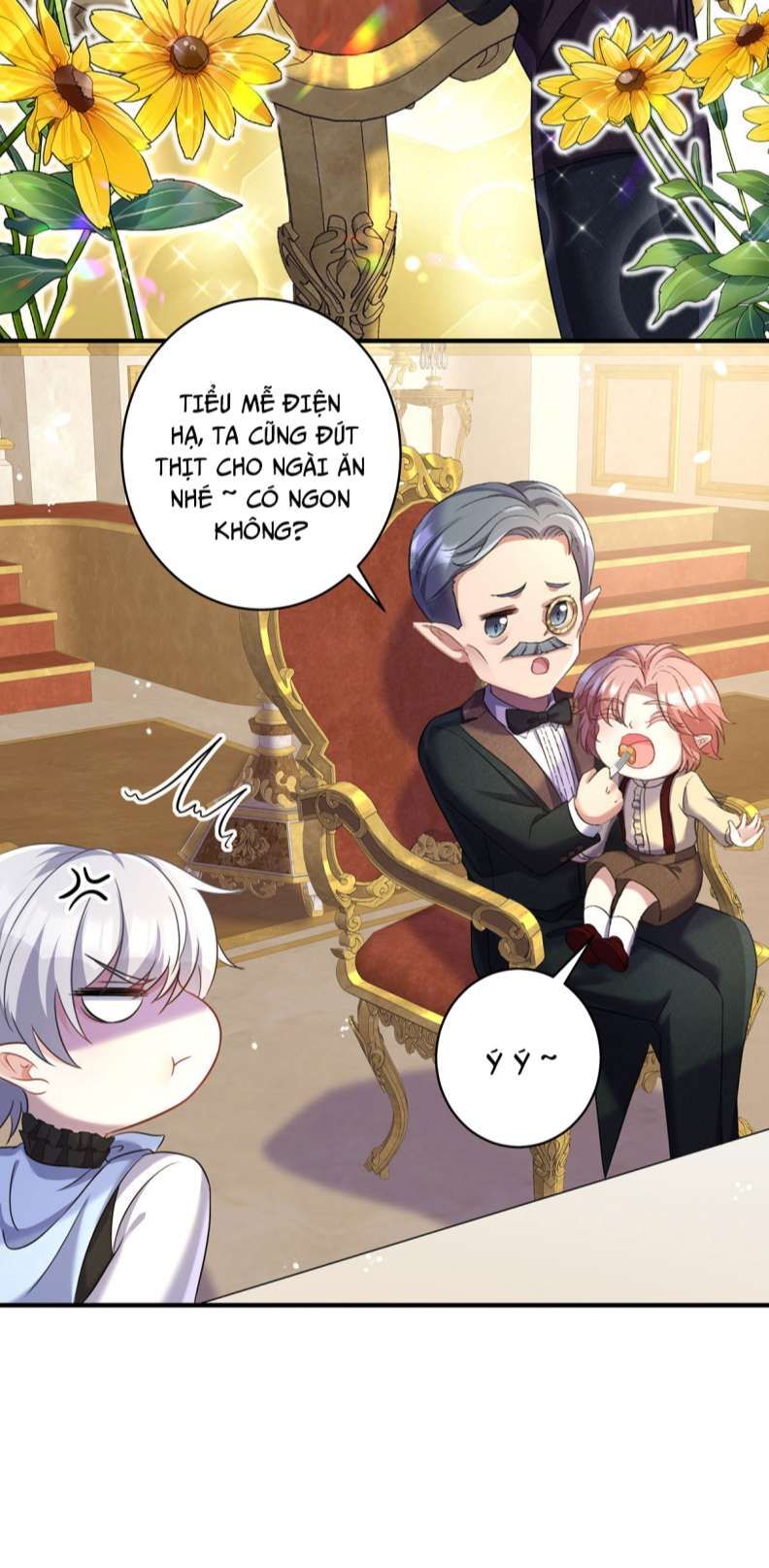 Thú Thụ Bất Thân Dẫn Sói Vào Nhà Chap 144 - Next Chap 145