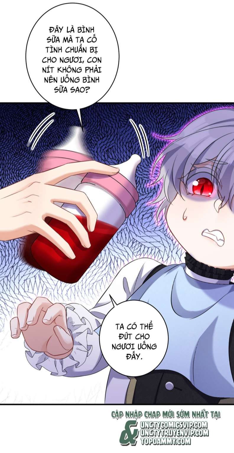 Thú Thụ Bất Thân Dẫn Sói Vào Nhà Chap 144 - Next Chap 145