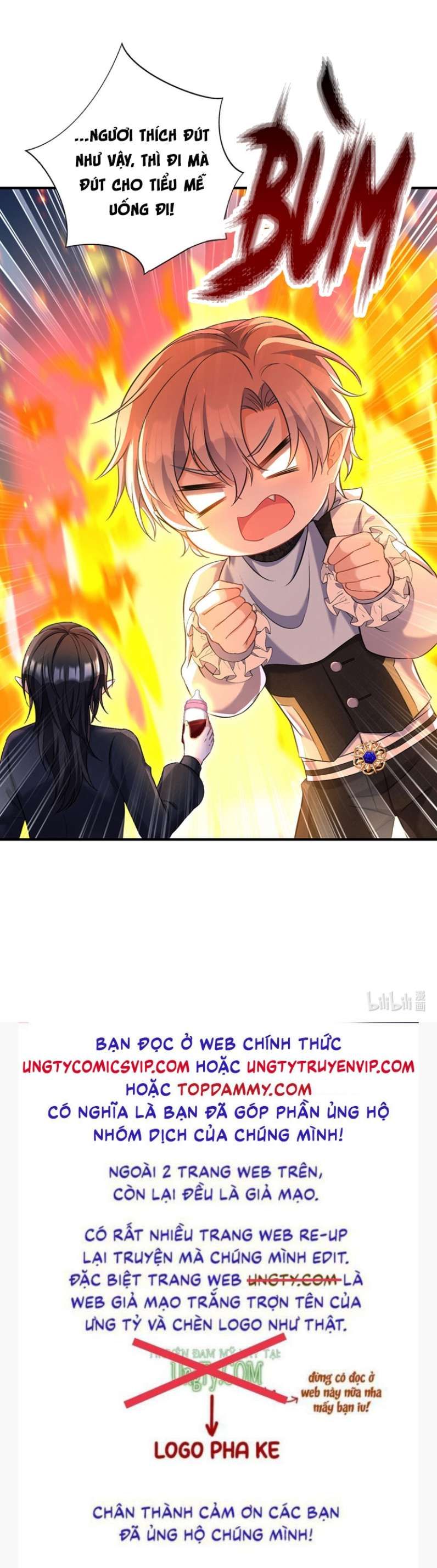 Thú Thụ Bất Thân Dẫn Sói Vào Nhà Chap 144 - Next Chap 145