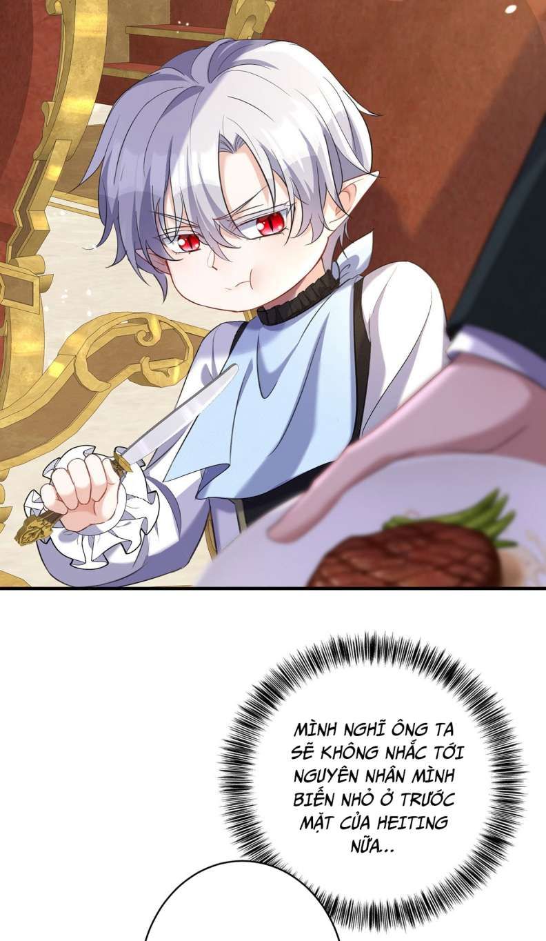 Thú Thụ Bất Thân Dẫn Sói Vào Nhà Chap 144 - Next Chap 145