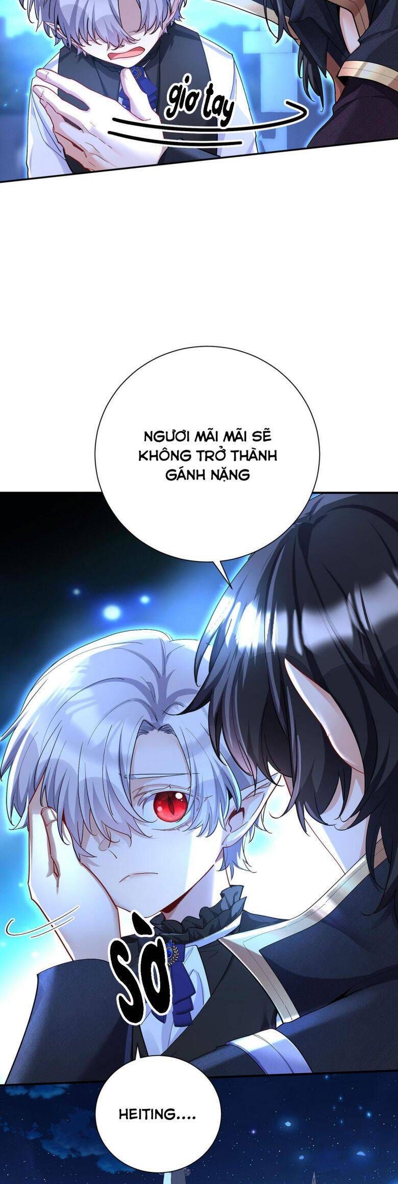 Thú Thụ Bất Thân Dẫn Sói Vào Nhà Chap 146 - Next Chap 147