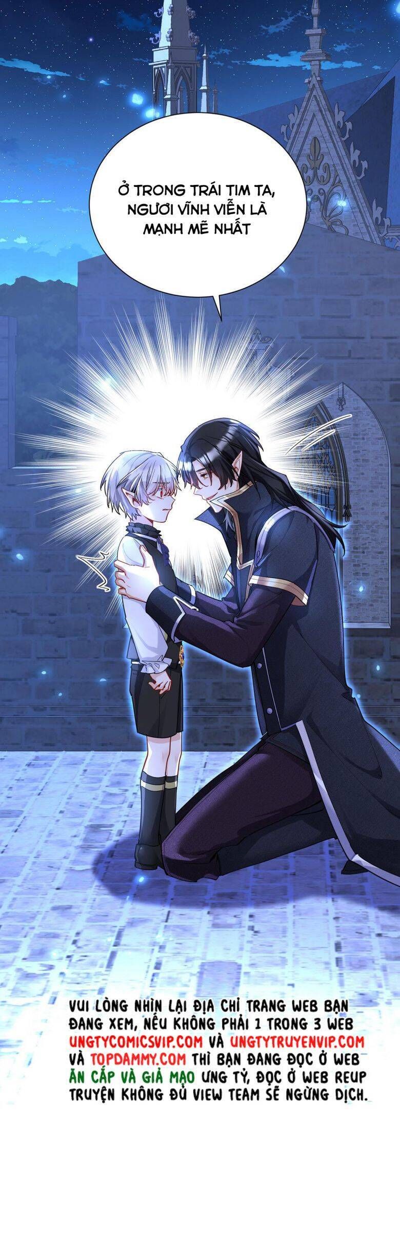 Thú Thụ Bất Thân Dẫn Sói Vào Nhà Chap 146 - Next Chap 147