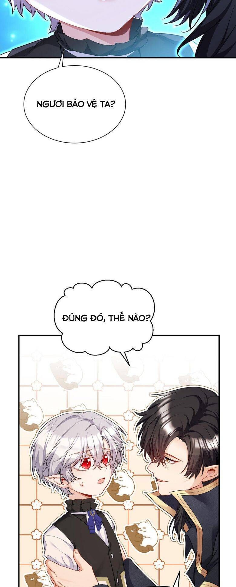 Thú Thụ Bất Thân Dẫn Sói Vào Nhà Chap 146 - Next Chap 147