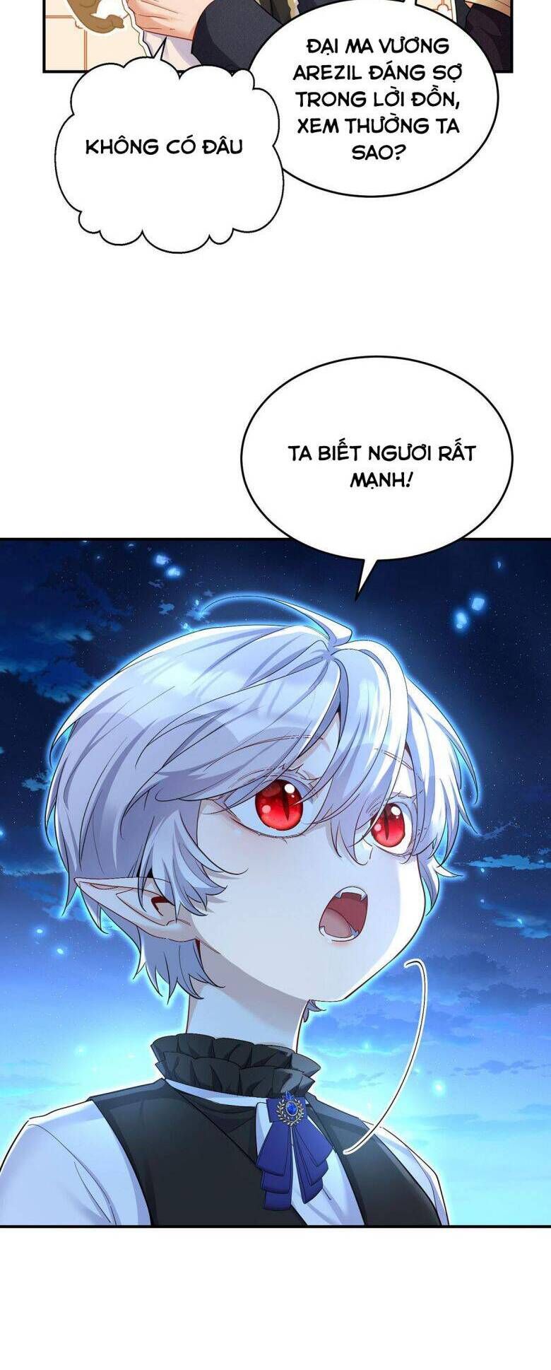 Thú Thụ Bất Thân Dẫn Sói Vào Nhà Chap 146 - Next Chap 147