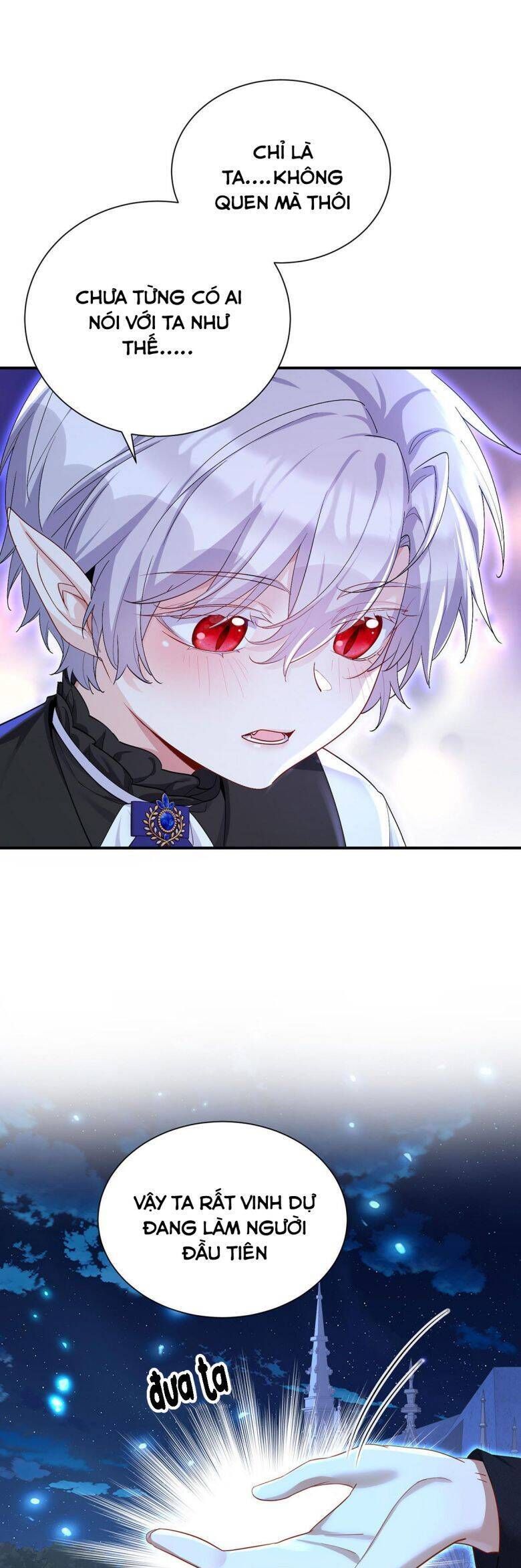 Thú Thụ Bất Thân Dẫn Sói Vào Nhà Chap 146 - Next Chap 147
