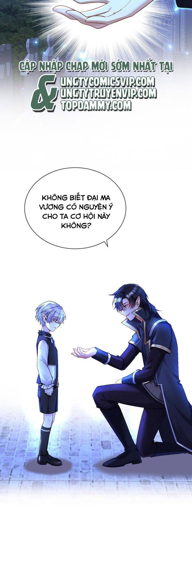 Thú Thụ Bất Thân Dẫn Sói Vào Nhà Chap 146 - Next Chap 147