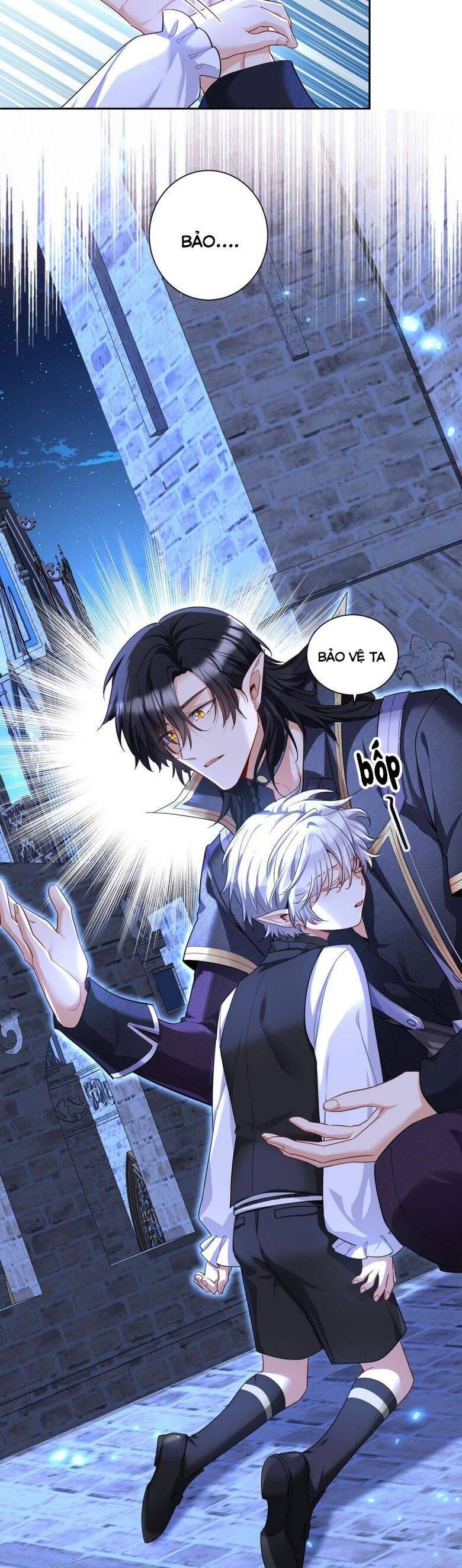 Thú Thụ Bất Thân Dẫn Sói Vào Nhà Chap 146 - Next Chap 147
