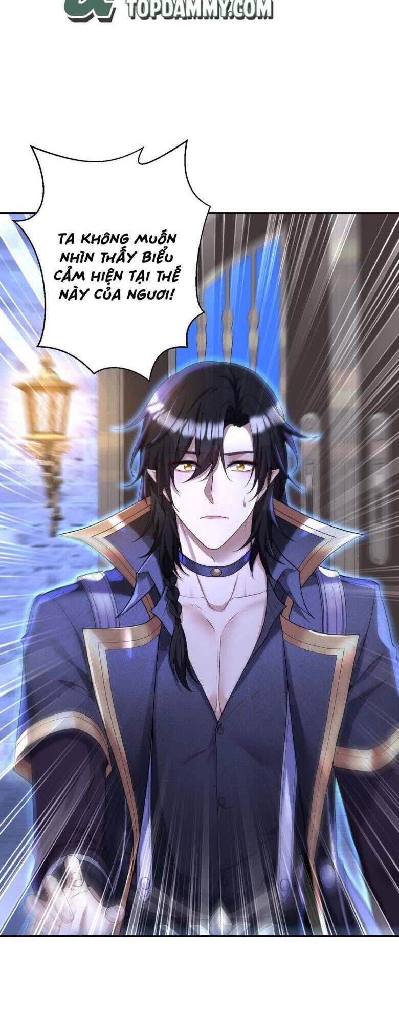 Thú Thụ Bất Thân Dẫn Sói Vào Nhà Chap 146 - Next Chap 147