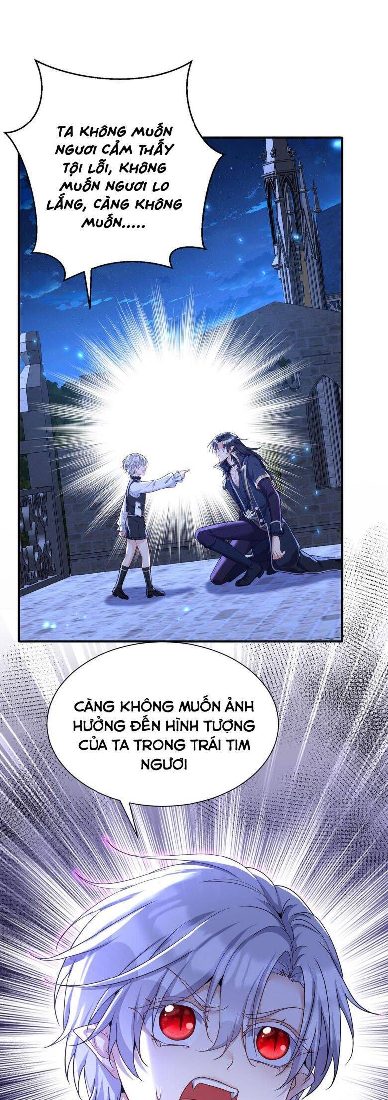 Thú Thụ Bất Thân Dẫn Sói Vào Nhà Chap 146 - Next Chap 147