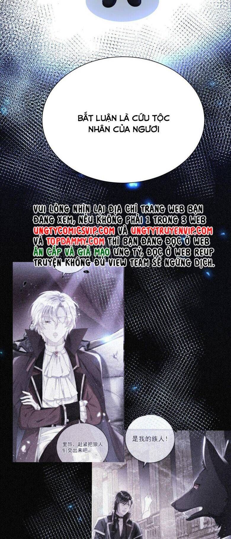 Thú Thụ Bất Thân Dẫn Sói Vào Nhà Chap 146 - Next Chap 147