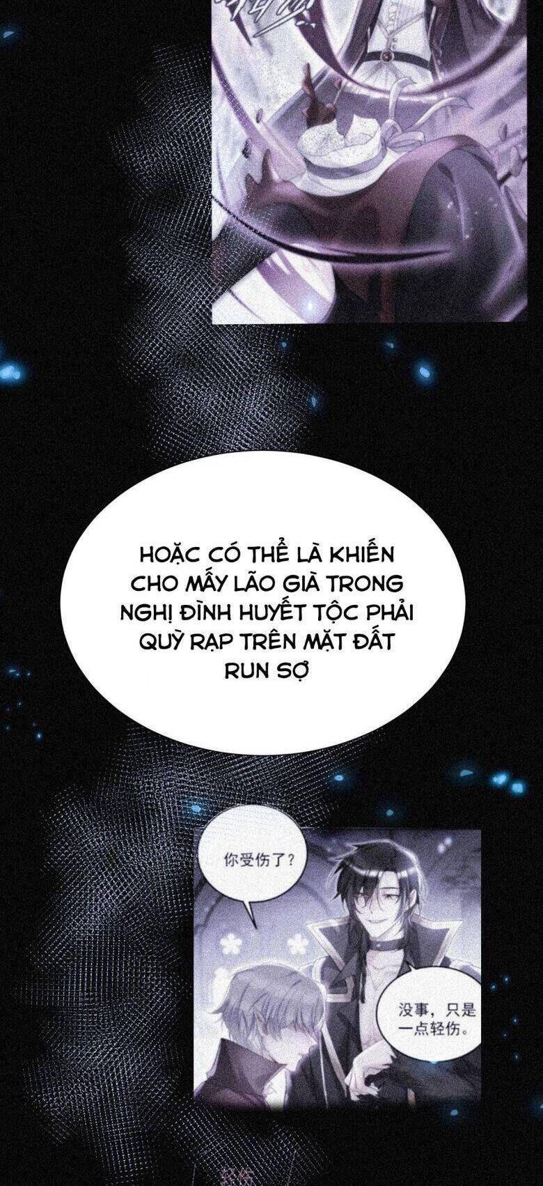 Thú Thụ Bất Thân Dẫn Sói Vào Nhà Chap 146 - Next Chap 147