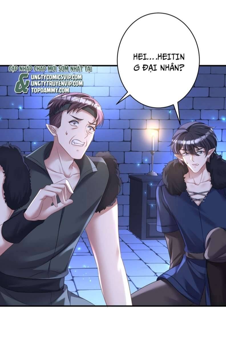 Thú Thụ Bất Thân Dẫn Sói Vào Nhà Chap 148 - Next Chap 149