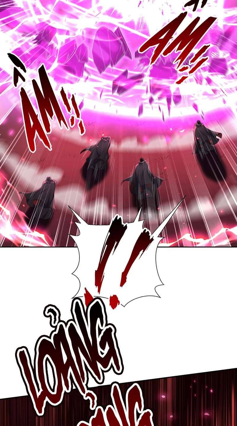 Thú Thụ Bất Thân Dẫn Sói Vào Nhà Chap 150 - Next Chap 151