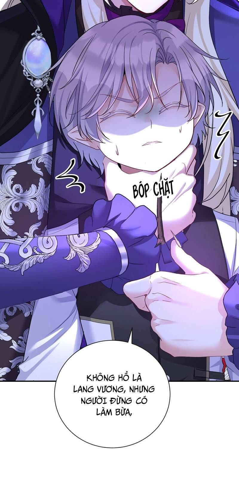 Thú Thụ Bất Thân Dẫn Sói Vào Nhà Chap 152 - Next Chap 153