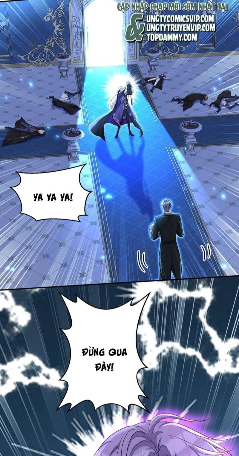 Thú Thụ Bất Thân Dẫn Sói Vào Nhà Chap 152 - Next Chap 153