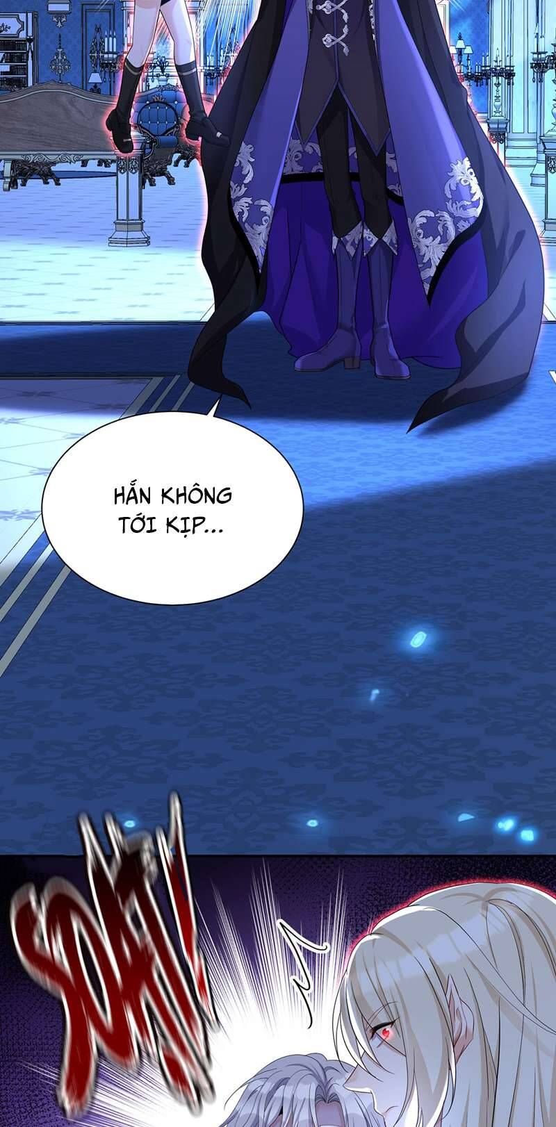 Thú Thụ Bất Thân Dẫn Sói Vào Nhà Chap 152 - Next Chap 153