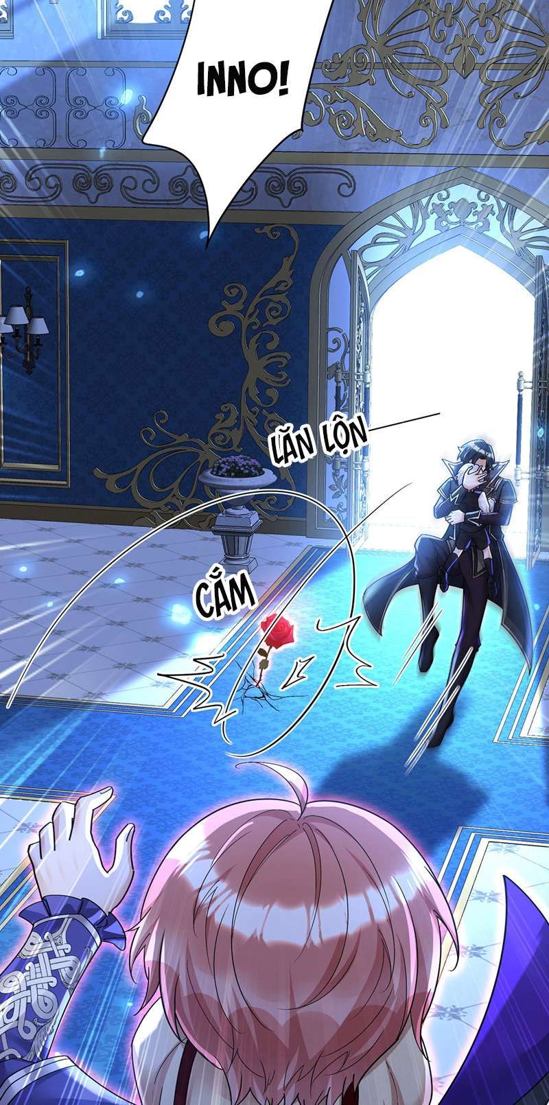 Thú Thụ Bất Thân Dẫn Sói Vào Nhà Chap 154 - Next Chap 155