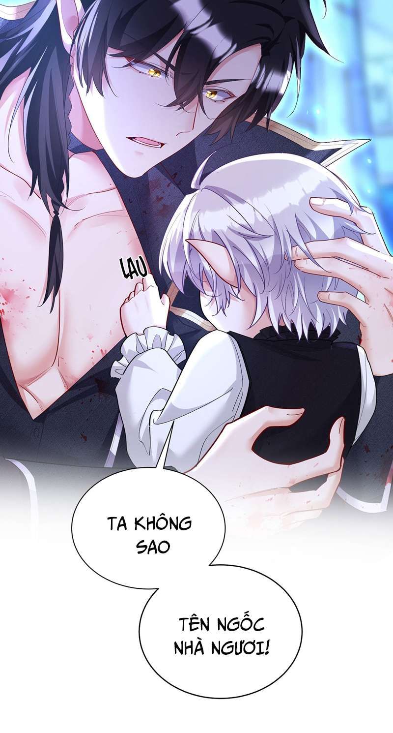 Thú Thụ Bất Thân Dẫn Sói Vào Nhà Chap 154 - Next Chap 155