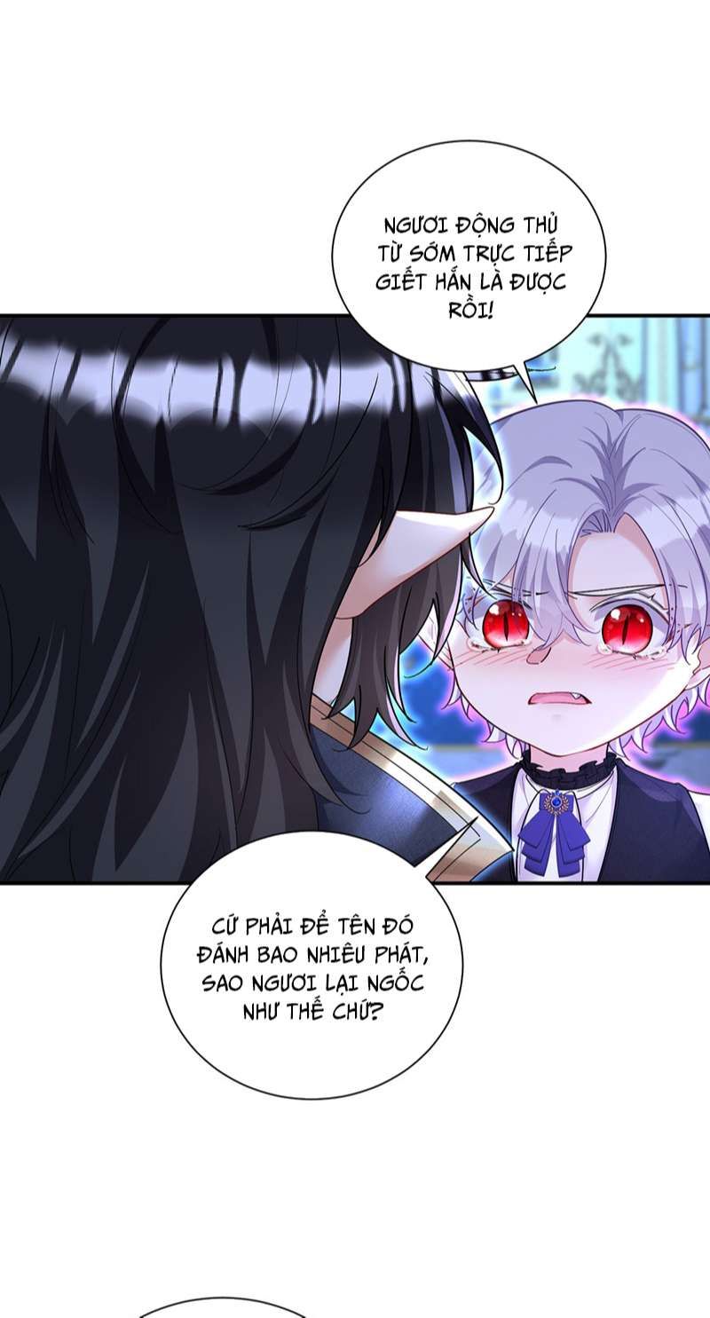 Thú Thụ Bất Thân Dẫn Sói Vào Nhà Chap 154 - Next Chap 155