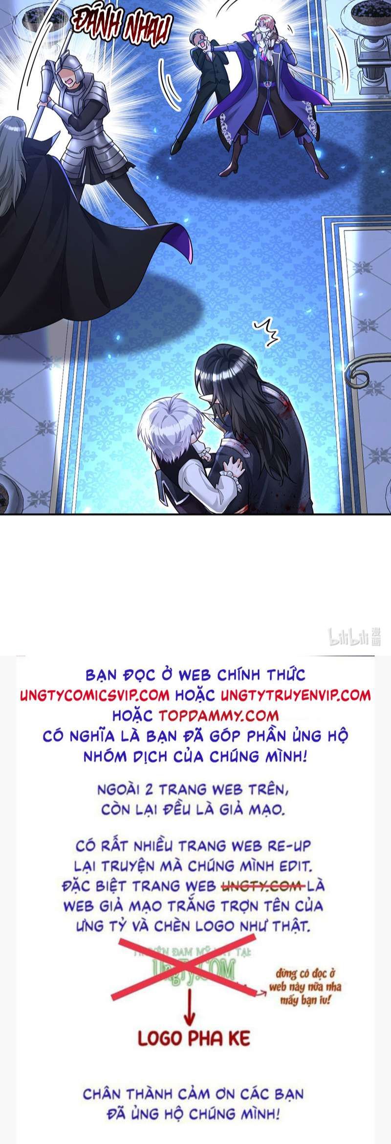 Thú Thụ Bất Thân Dẫn Sói Vào Nhà Chap 154 - Next Chap 155