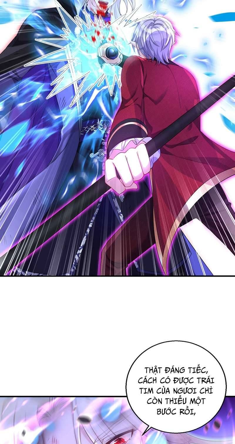 Thú Thụ Bất Thân Dẫn Sói Vào Nhà Chap 155 - Next Chap 156