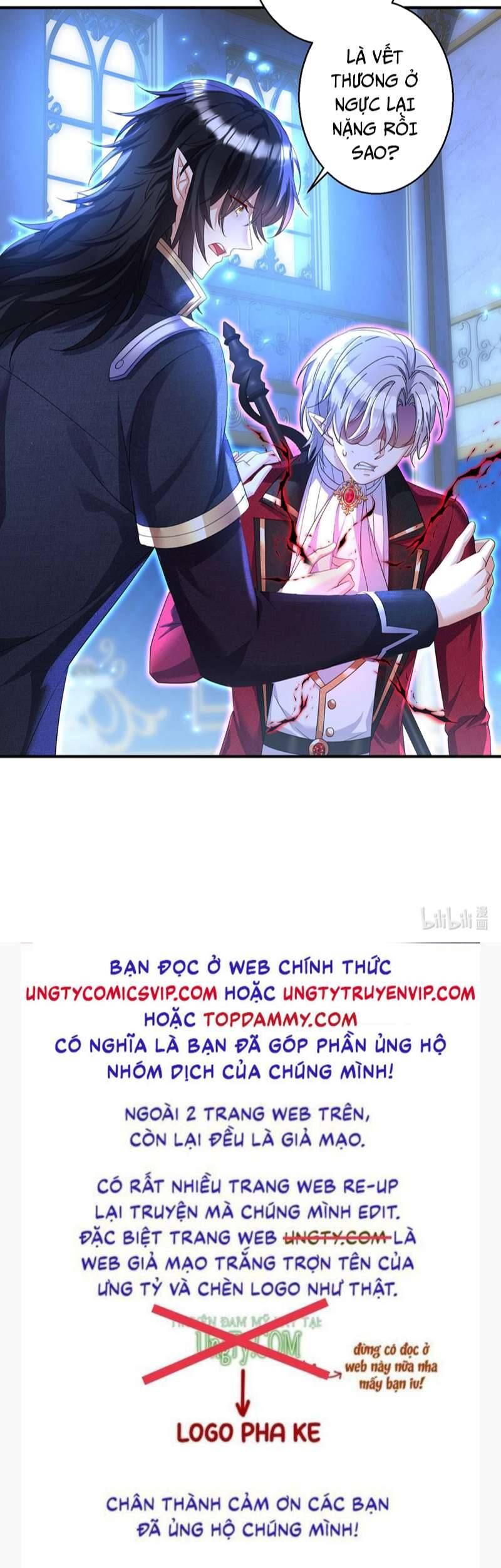 Thú Thụ Bất Thân Dẫn Sói Vào Nhà Chap 155 - Next Chap 156