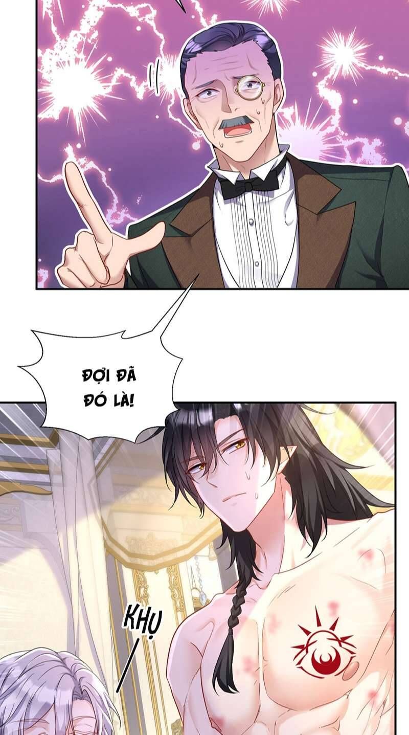 Thú Thụ Bất Thân Dẫn Sói Vào Nhà Chap 160 - Next Chap 161