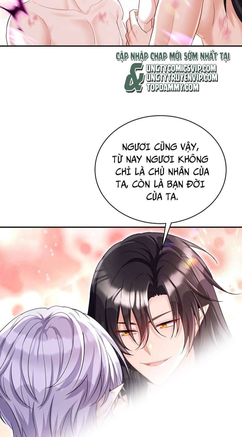 Thú Thụ Bất Thân Dẫn Sói Vào Nhà Chap 160 - Next Chap 161