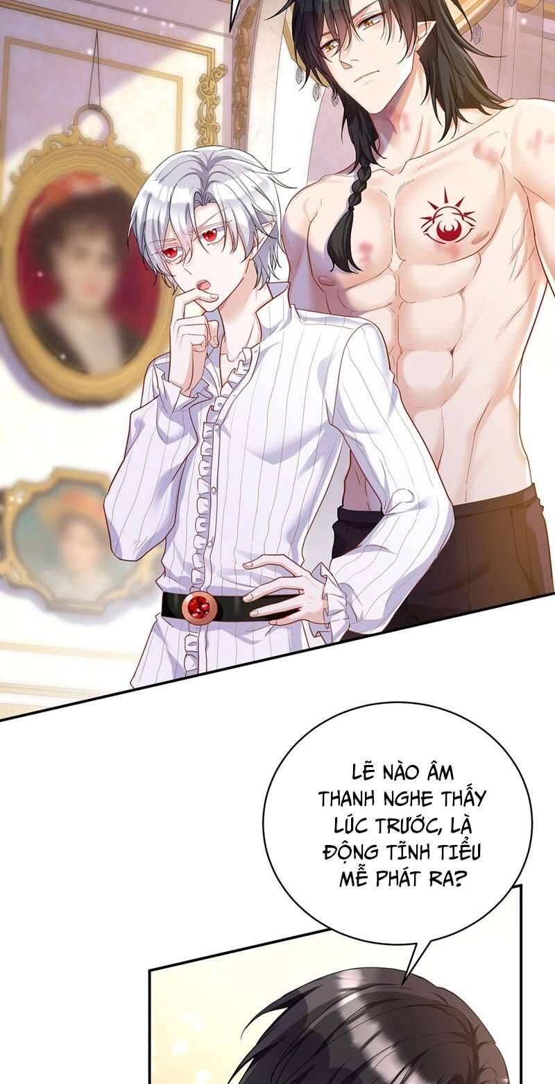 Thú Thụ Bất Thân Dẫn Sói Vào Nhà Chap 160 - Next Chap 161