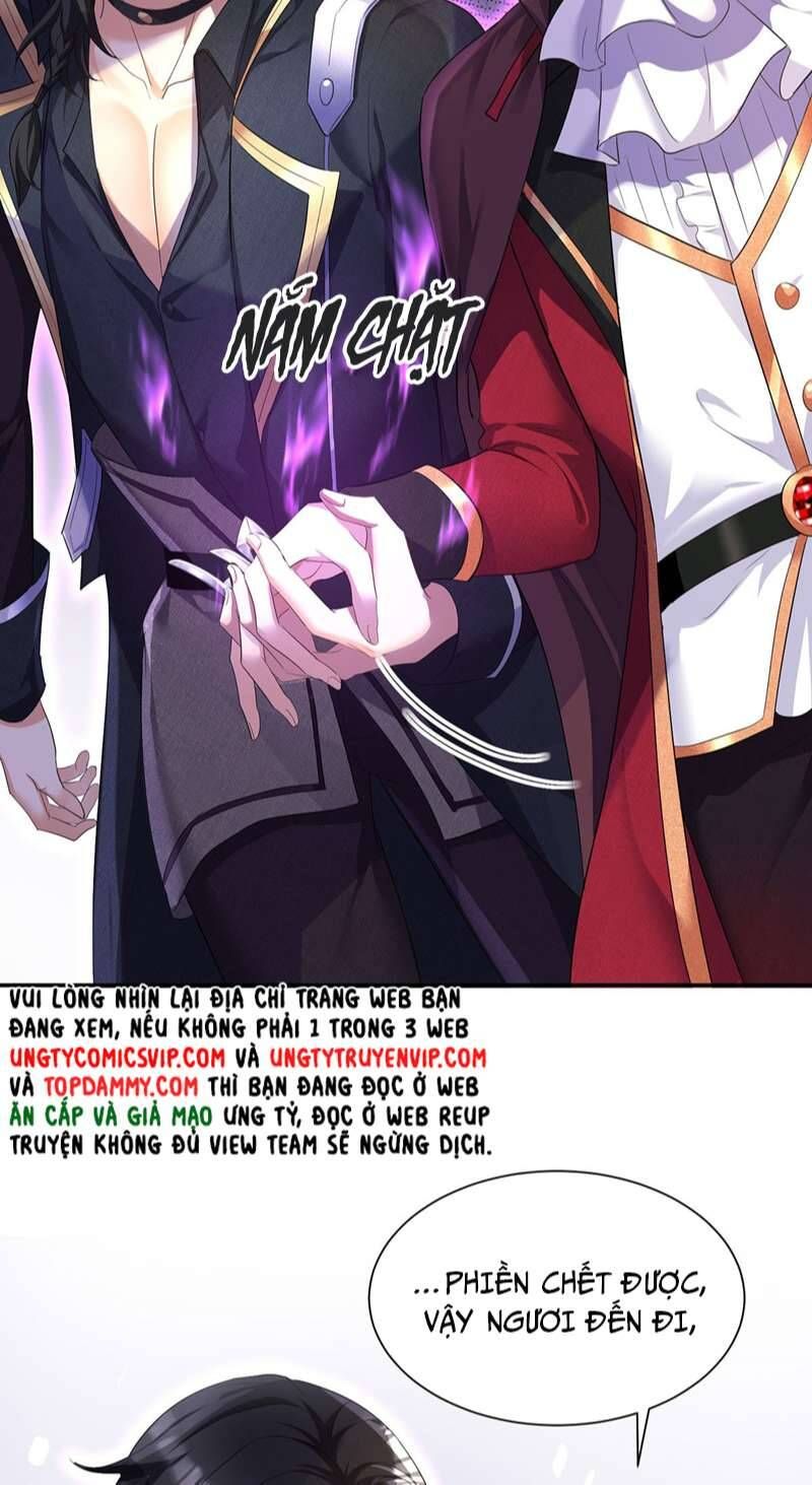 Thú Thụ Bất Thân Dẫn Sói Vào Nhà Chap 162 - Next Chap 163