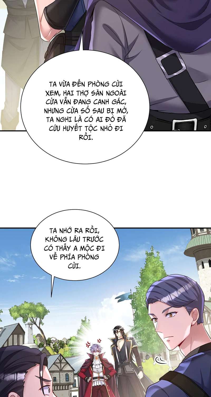Thú Thụ Bất Thân Dẫn Sói Vào Nhà Chap 164 - Next Chap 165