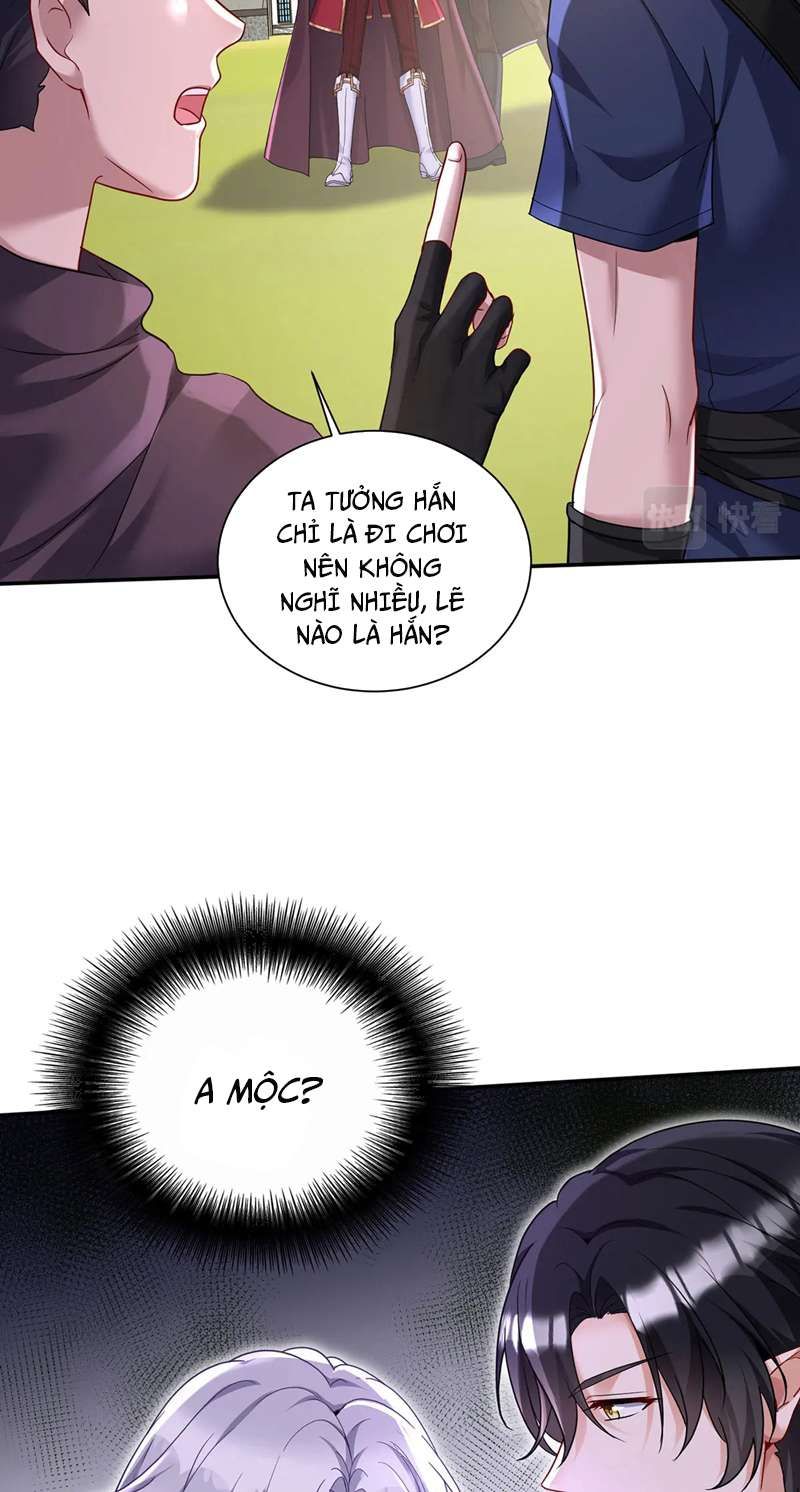 Thú Thụ Bất Thân Dẫn Sói Vào Nhà Chap 164 - Next Chap 165