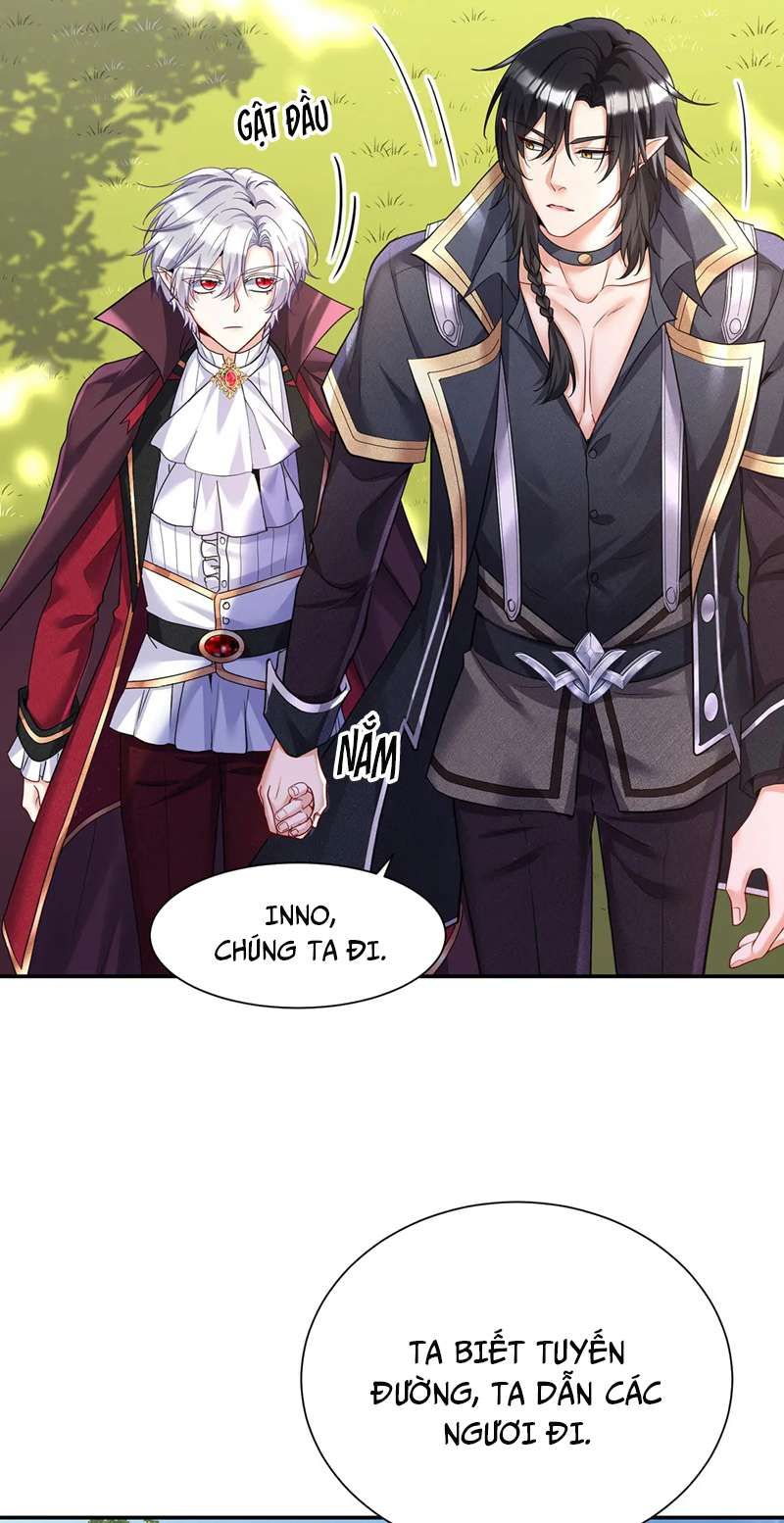Thú Thụ Bất Thân Dẫn Sói Vào Nhà Chap 164 - Next Chap 165