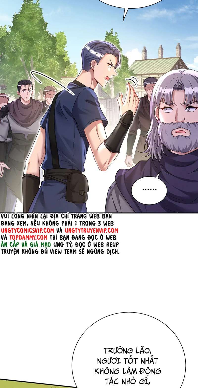 Thú Thụ Bất Thân Dẫn Sói Vào Nhà Chap 164 - Next Chap 165