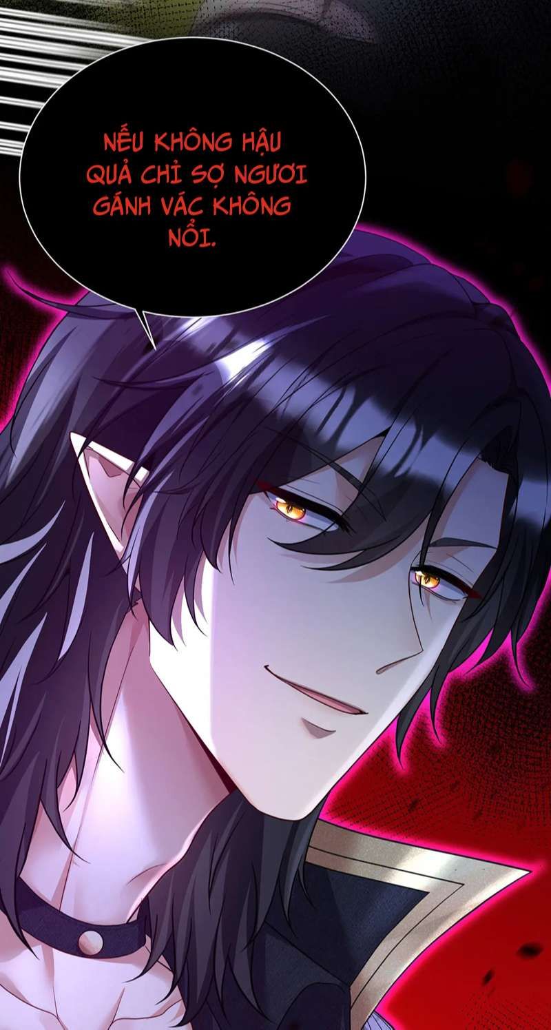 Thú Thụ Bất Thân Dẫn Sói Vào Nhà Chap 164 - Next Chap 165