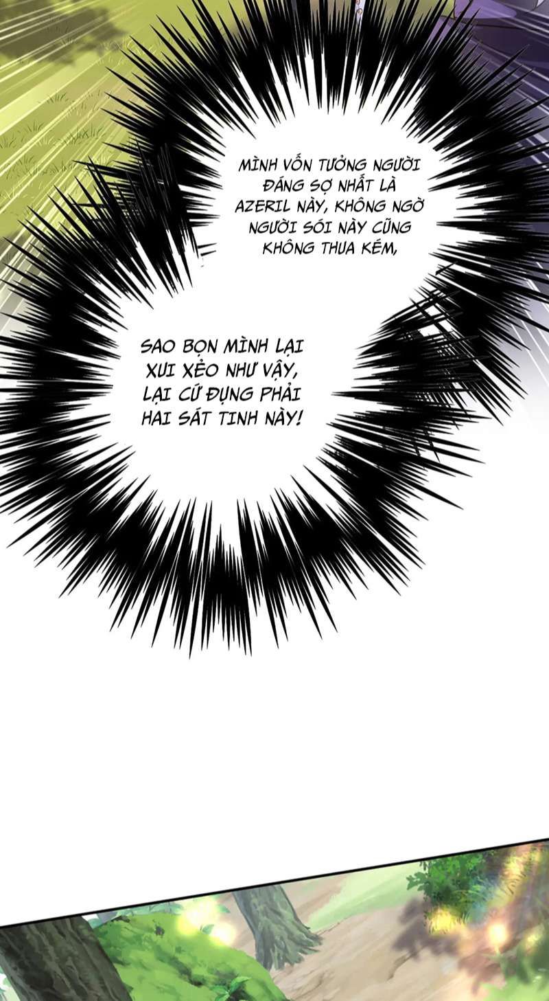 Thú Thụ Bất Thân Dẫn Sói Vào Nhà Chap 164 - Next Chap 165