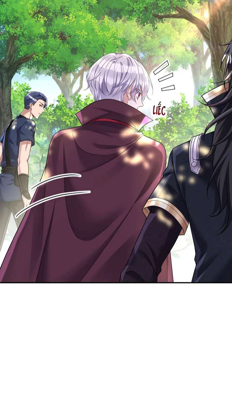 Thú Thụ Bất Thân Dẫn Sói Vào Nhà Chap 164 - Next Chap 165