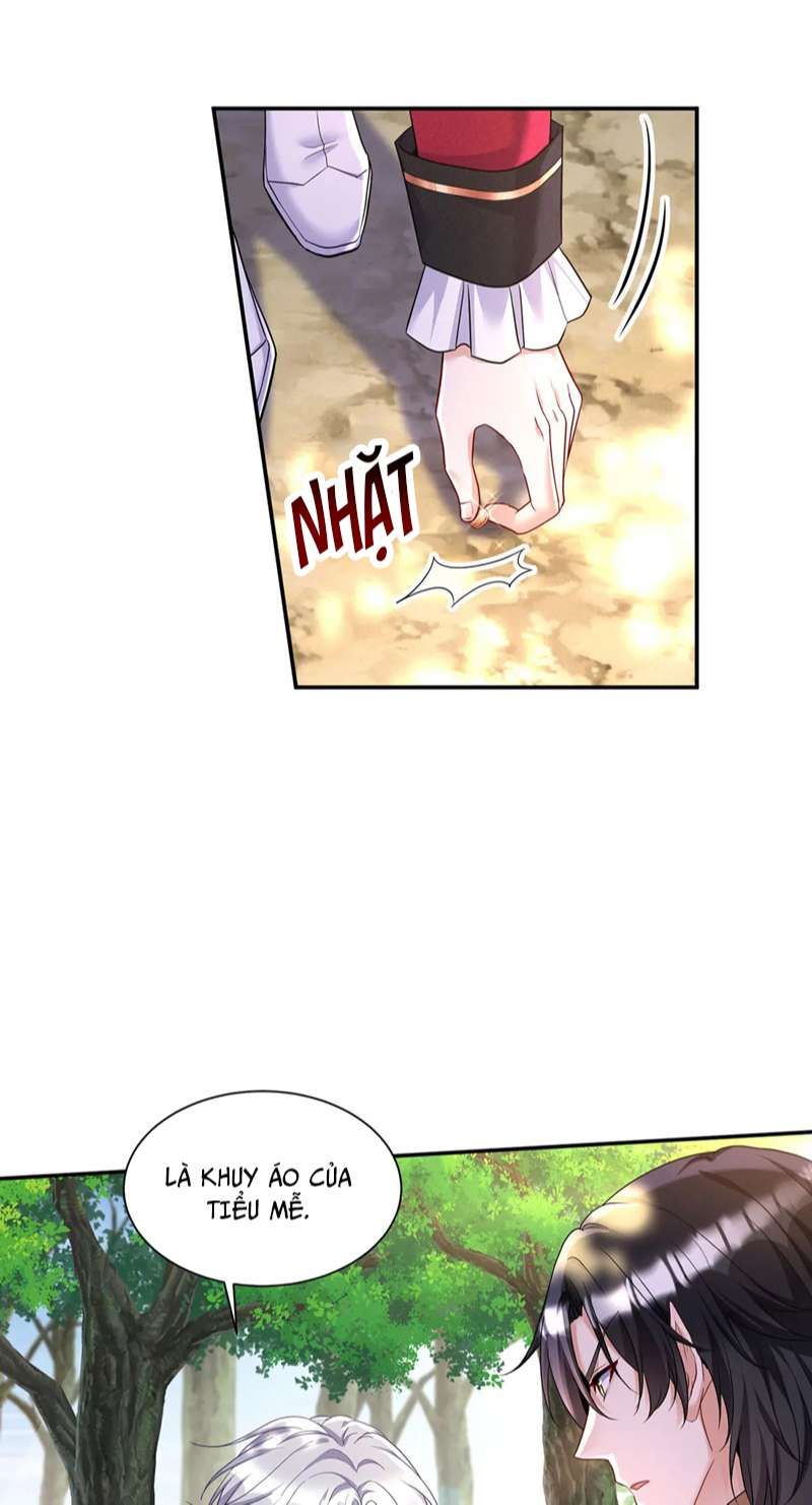 Thú Thụ Bất Thân Dẫn Sói Vào Nhà Chap 164 - Next Chap 165