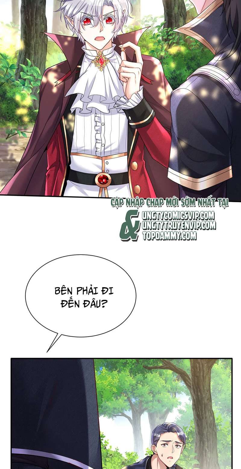 Thú Thụ Bất Thân Dẫn Sói Vào Nhà Chap 164 - Next Chap 165