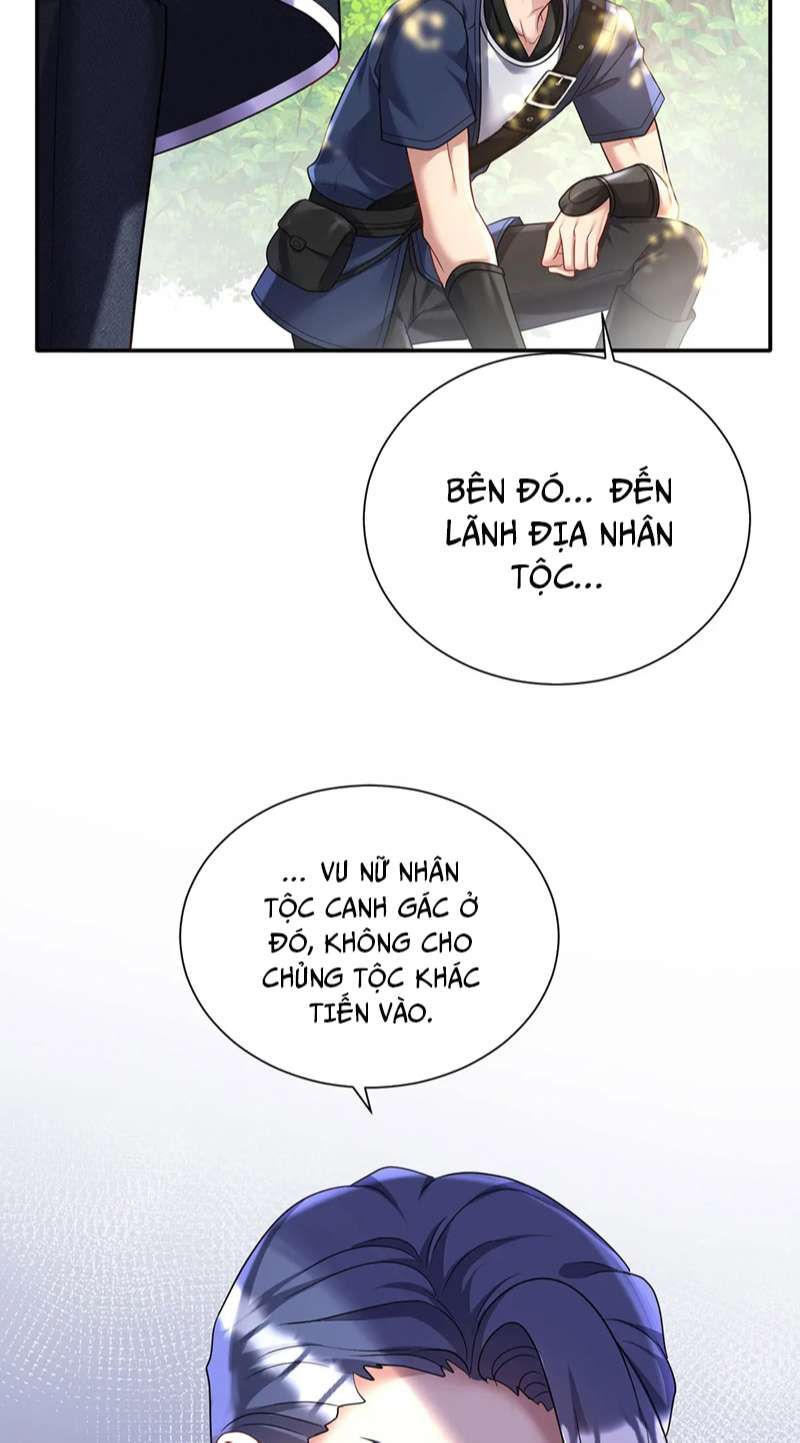 Thú Thụ Bất Thân Dẫn Sói Vào Nhà Chap 164 - Next Chap 165