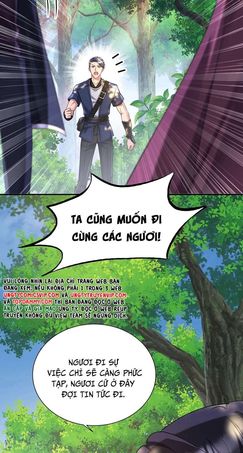 Thú Thụ Bất Thân Dẫn Sói Vào Nhà Chap 164 - Next Chap 165