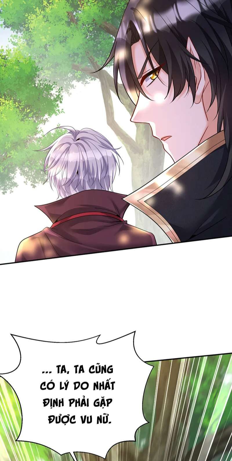 Thú Thụ Bất Thân Dẫn Sói Vào Nhà Chap 164 - Next Chap 165
