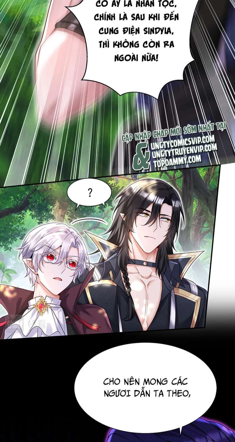 Thú Thụ Bất Thân Dẫn Sói Vào Nhà Chap 164 - Next Chap 165